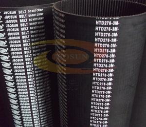 HTD3M Rubber Endless Timing Belt