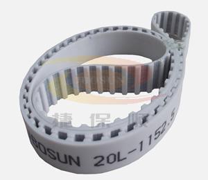 L PU Endless Timing Belt